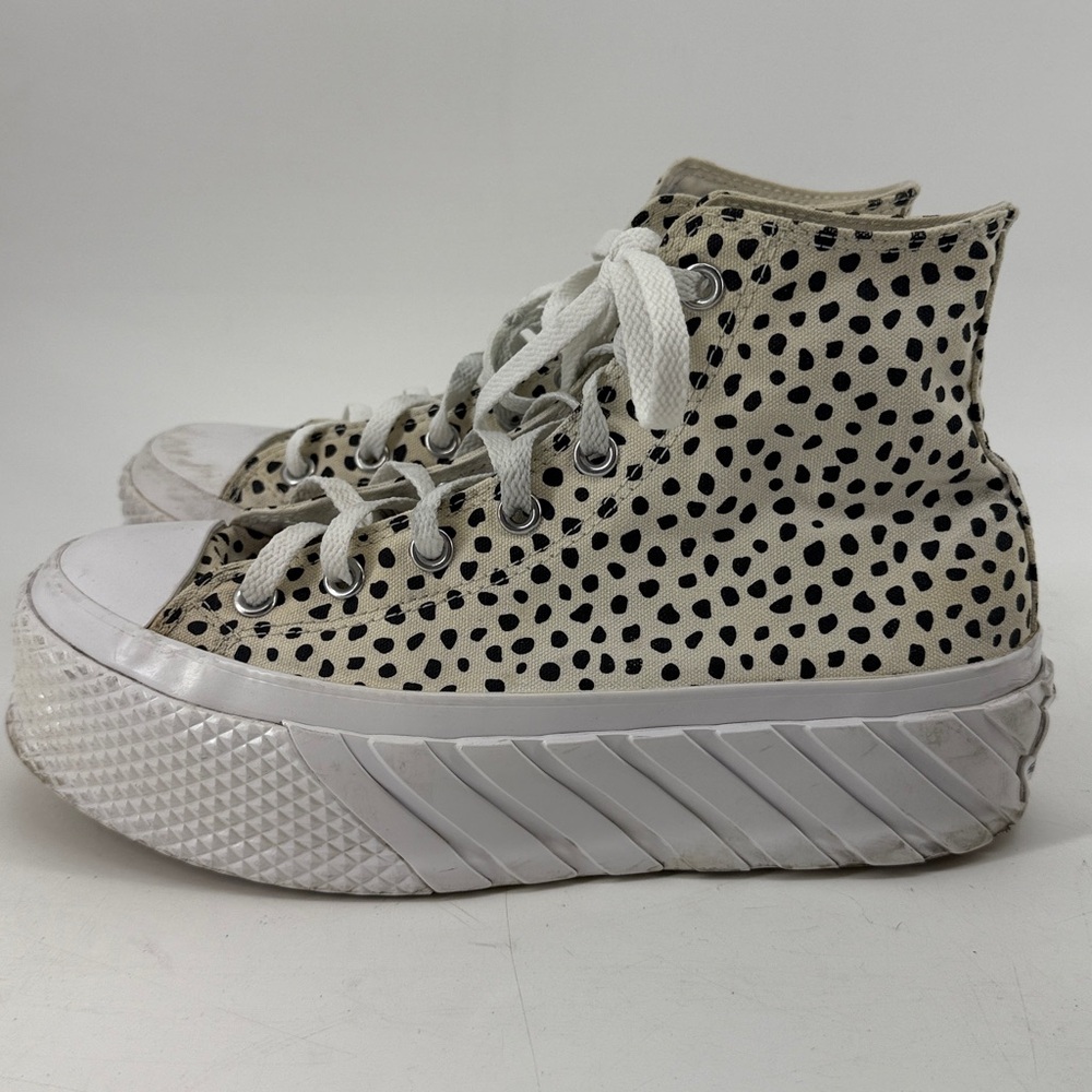 Chuck Taylor All Star Lift Double Stack Platform